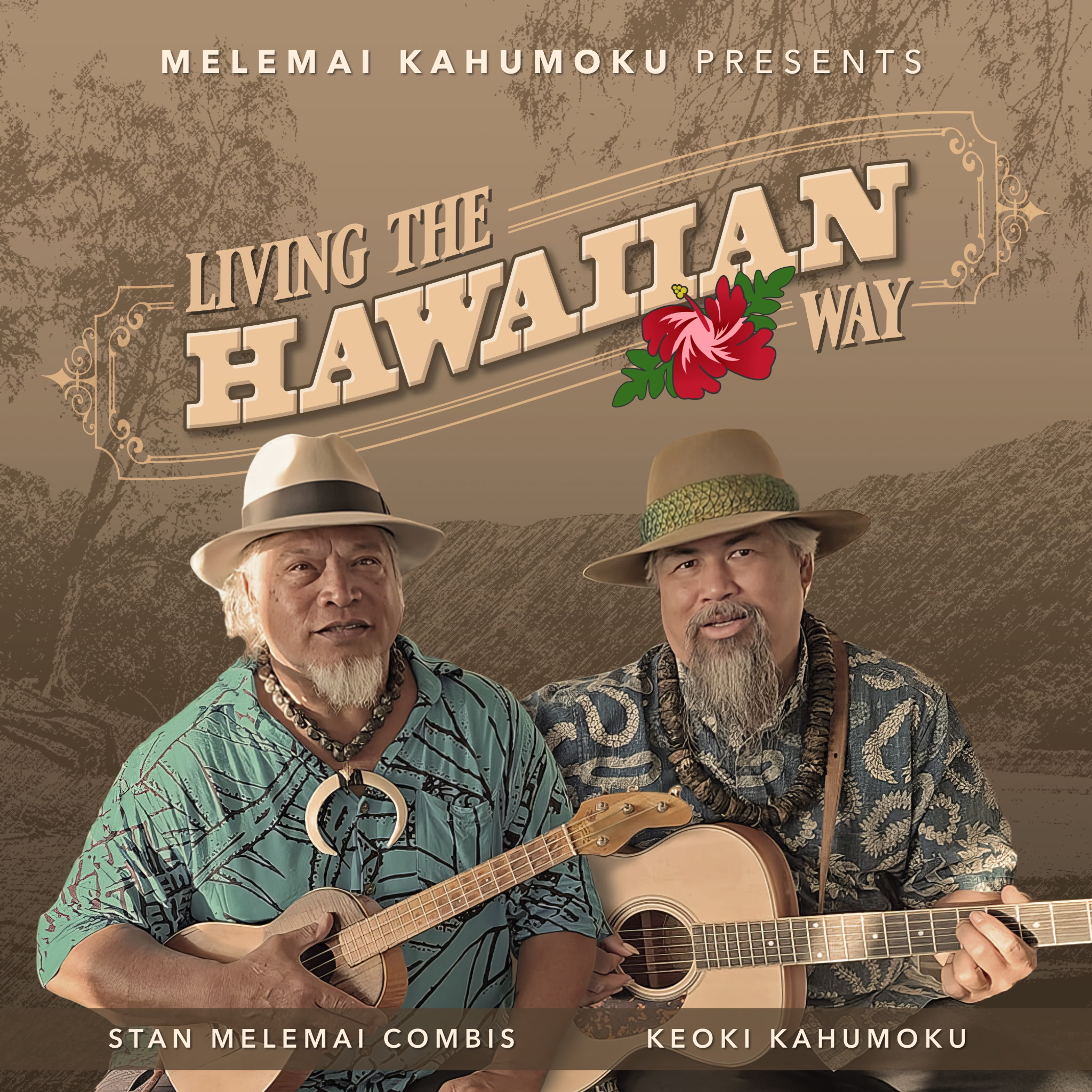 Sunday Serenade w/ Melemai Kahumoku