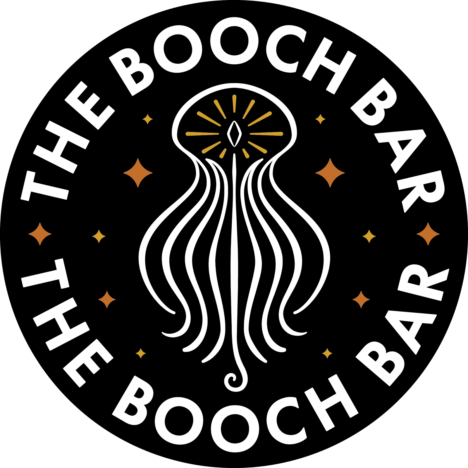 The Booch Bar logo